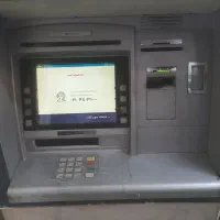 دستگاه عابر بانک ncr