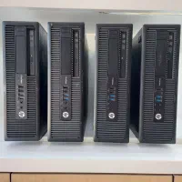 مینی کیس HP G1 نسل 4 با رم 8 و SSD 128|رایانه رومیزی|قزوین, |دیوار