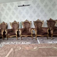 مبلمان|مبلمان خانگی و میز عسلی|فولادشهر, مسکن مهر فولادشهر|دیوار