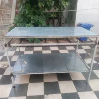 میز نانوایی فانتزی شیرینی پزی