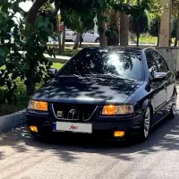 سمند LX ال ایکس مدل ۱۳۹۰بیرنگ کم کار