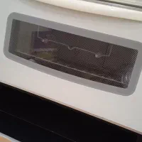 فر گاز پادیسان اصل|اجاق گاز و لوازم برقی پخت‌وپز|خرم‌آباد, |دیوار