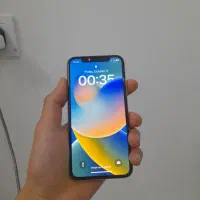 ایفون x لاکاغذی