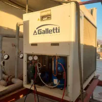 تعمیر تخصصی چیلر ،vrf،سردخانه، داکت اسپیلت مشعل