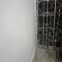 پایه قابلمه استیل
