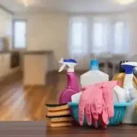 نظافت منزل