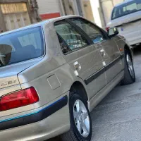 پژو پارس مدل ۸۶