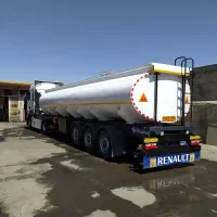 تانکر چهار مواد