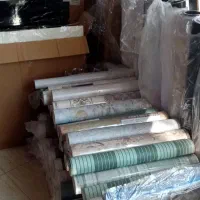 کاغذ دیواری، برچسب، دیوار پوش فومی|خدمات پیشه و مهارت|نیشابور, هفده شهریور|دیوار