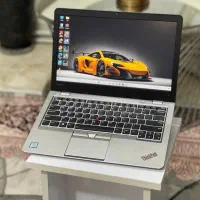 لپتاپ لمسی لنوو i5 7300u رم8 DDR4 هارد ۲۵۶ssd|رایانه همراه|قزوین, |دیوار