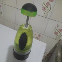 پیاز و میوه خرد کن دستی نو