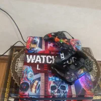 ps4 slim  کپی خور یک ترا|کنسول، بازی ویدئویی و آنلاین|اردبیل, |دیوار