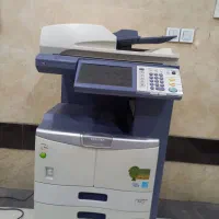 فتوکپی پرینتر اسکنر توشیبا ۳۰۶ بسیار کم کارکرد