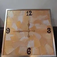 ساعت دیواری بدون صدا
