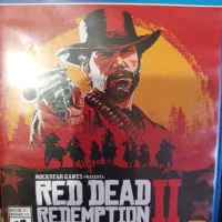 دیسک بازی رد دد ۲