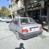 پراید مدل 87 فروشی|خودرو سواری و وانت|دورود, |دیوار