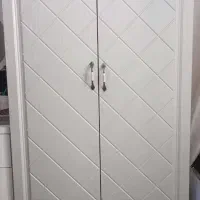 کمد لباس دو در و یک در