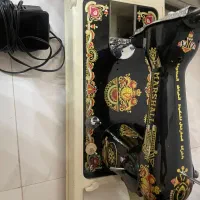 چرخ خیاطی مارشال