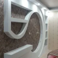 نصاب کاغذ دیواری|خدمات پیشه و مهارت|تبریز, |دیوار