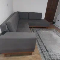 فروش راحتی|مبلمان خانگی و میز عسلی|تهران, کوی بیمه|دیوار
