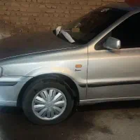 سمند ایلکس مدل 81|خودرو سواری و وانت|زابل, |دیوار