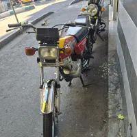 هوندا ۱۲۶ هندا