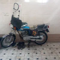 موتورسیکلت هندا91