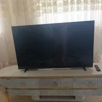 تلویزیون ۴۳اینچ هوشمندغابلیت تمام برنامه
