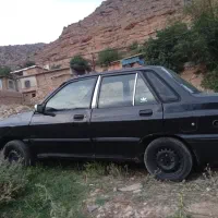 پرایدمدل ۸۱|خودرو سواری و وانت|خان ببین, |دیوار