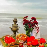تور قشم ویژه شب چله  خاطره انگیز ترین یلدا لب ساحل