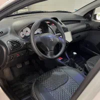 ۲۰۶sDV8مدل۹۷|خودرو سواری و وانت|اهواز, زیتون کارمندی|دیوار