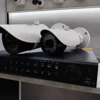 دوربین مداربسته پک اقتصادی
