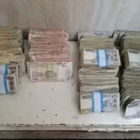 اسکناس ۱۰تومنی ۱۰۰تومنی