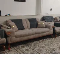 مبل ۸نفره|مبلمان خانگی و میز عسلی|اردکان, |دیوار