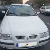 سمند ۹۲ موتور ملی