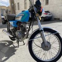 هونداcdiژاپنی|موتورسیکلت|اراک, |دیوار