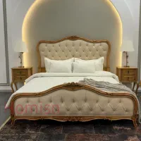 سرویس تخت خواب دونفره مدل لوییزا (خرید از کارخونه)