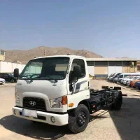 کامیونت هیوندا ۸ تن مدل ۹۹ صفر وارداتی