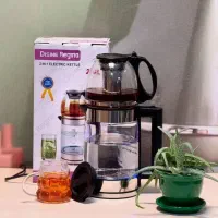 چای ساز/چایساز  دسینی/رو همی/ ال ای دی دار