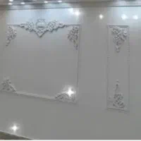 گچ کاری|خدمات پیشه و مهارت|خوشاب, |دیوار