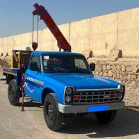 جرثقیل و یدککش اجاره ای|خدمات حمل و نقل|اهواز, سلطانمنش|دیوار