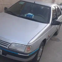 پژو۴۰۵دوگانه کارخارخانه