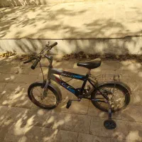 دوچرخه راکت سایز16|دوچرخه، اسکیت، اسکوتر|قم, عمار یاسر|دیوار