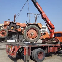 کاتر تراکتوری برش آسفالت در اصفهان و حومه اصفهان|خدمات پیشه و مهارت|ابریشم, |دیوار