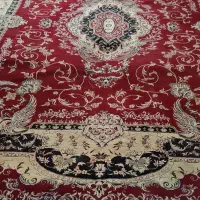 ۲عدد فرش ۱۲متری سالم.جفتی۹میلیون