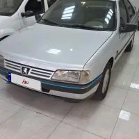 پژو ۴۰۵ مدل ۹۳ دوگانه شرکت داشبورد جدید