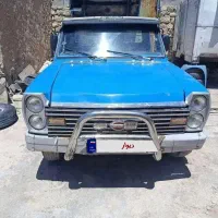 فروش نیسان مدل 77تناژ بالا
