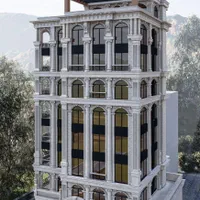 فروش آپارتمان ۲۲۰ متری ۳ خوابه