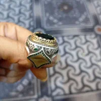 انگشتر ترکی عثمانی