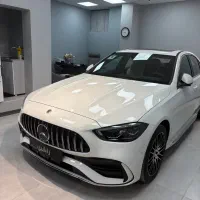 c200 2025 amg plus راشین خودرو